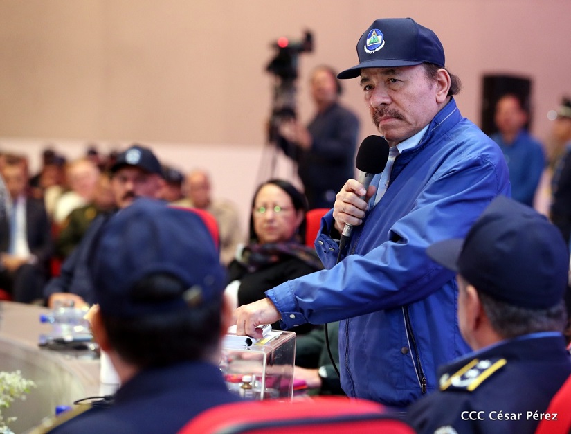 daniel ortega